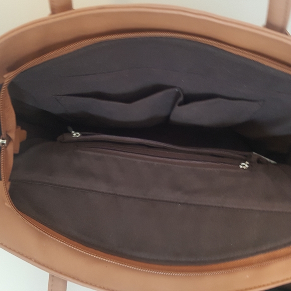 Clam vintage shell style handbag - Picture 6 of 10